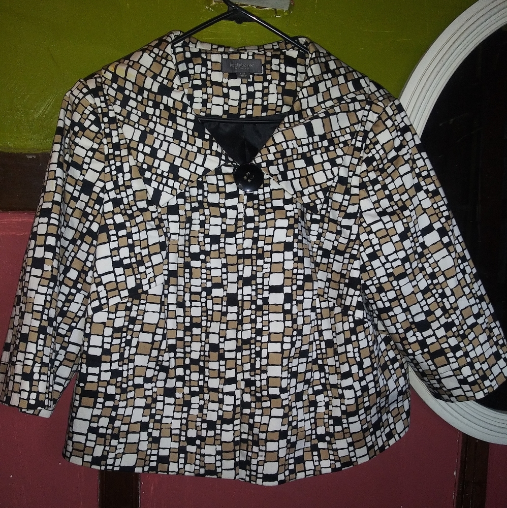 Jacket - Picture 3 of 4